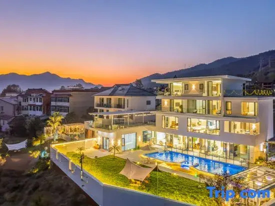 Chenxuan Shiguang Design Swimming Pool Party Jianshe Design Parent-Child Resort Art Su