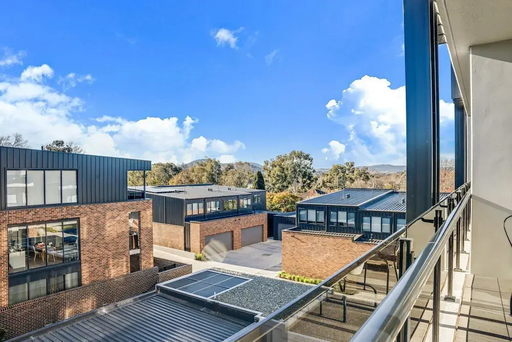 Spacious 1-bed Apartment With Gym, BBQ & Parking