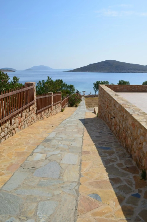 Villa Romanza beach villa