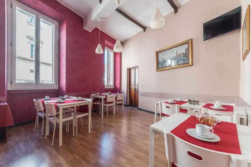 Hotel Mimosa Pantheon