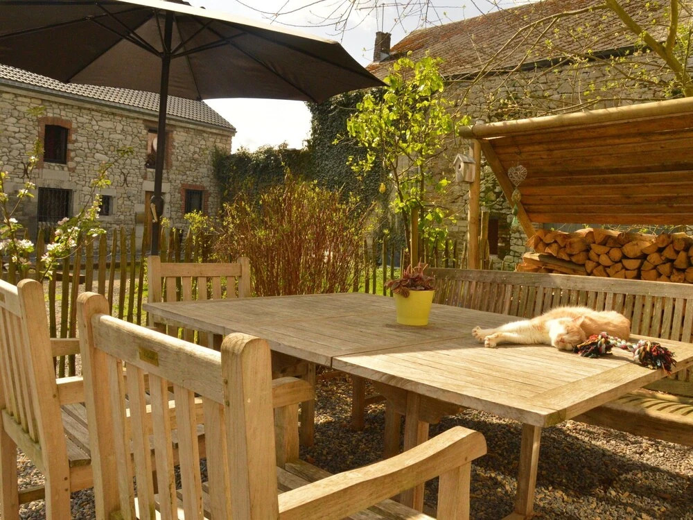 Holiday Home With Sauna, Solarium, two Bedrooms With Private Shower