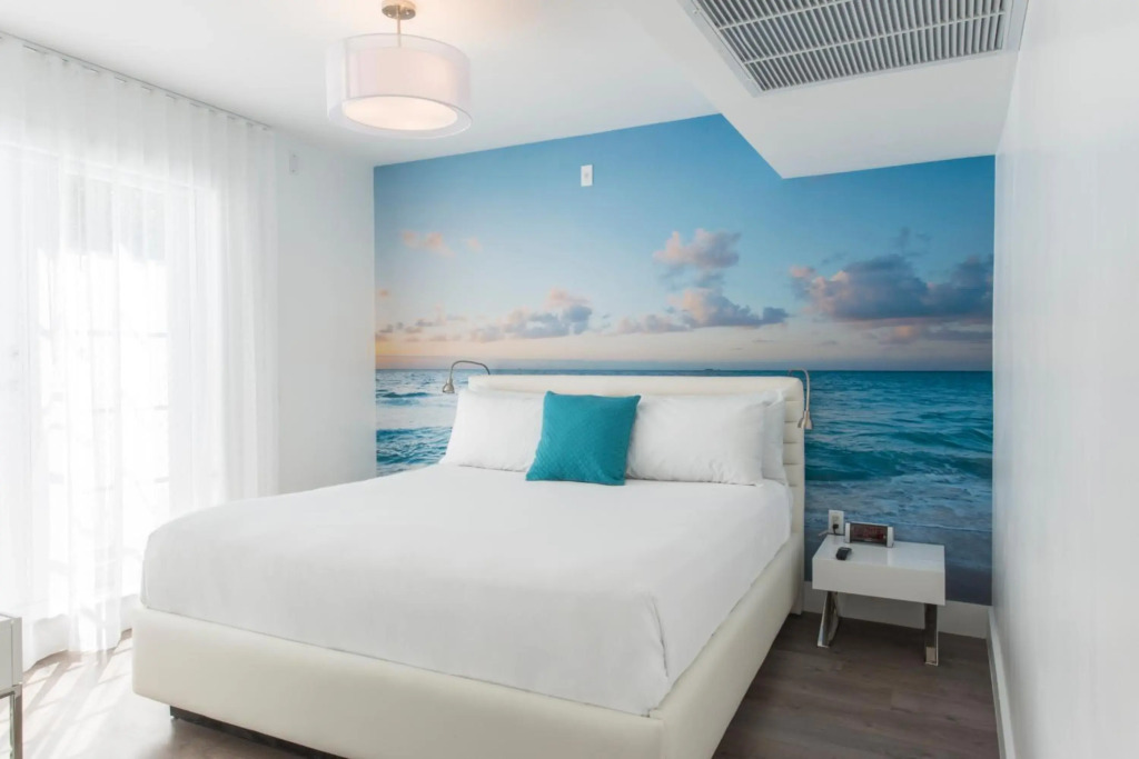 President Hotel Villa
