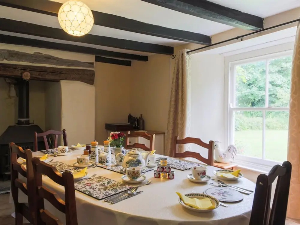 Resparveth Farm B&B