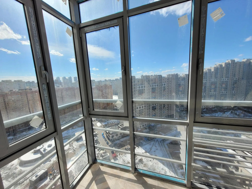 Onebed на бульваре Красногорский 23 корпус 1