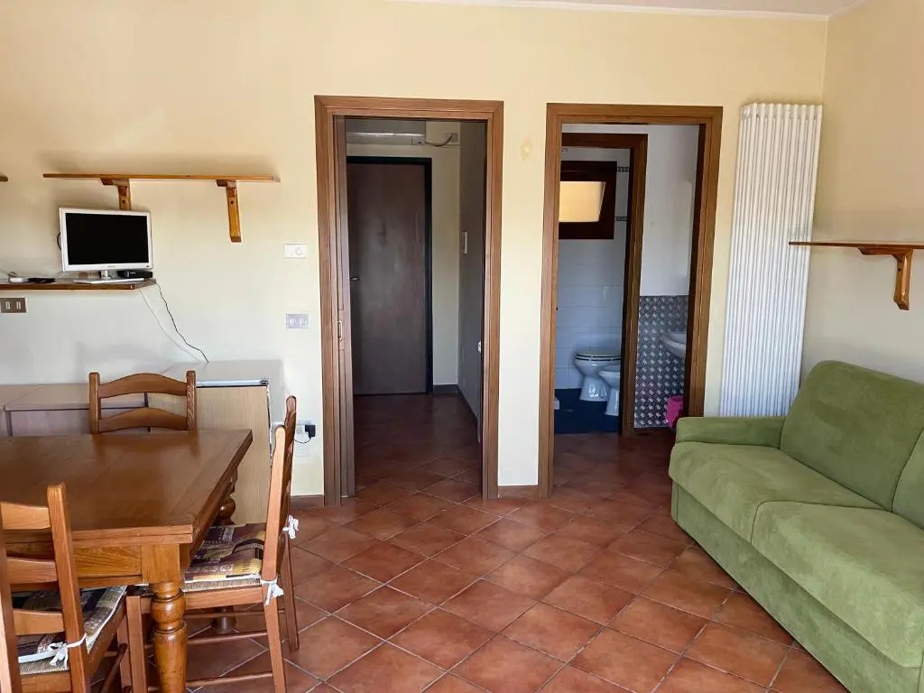 Apartment In Residence In Porto Levante Ro