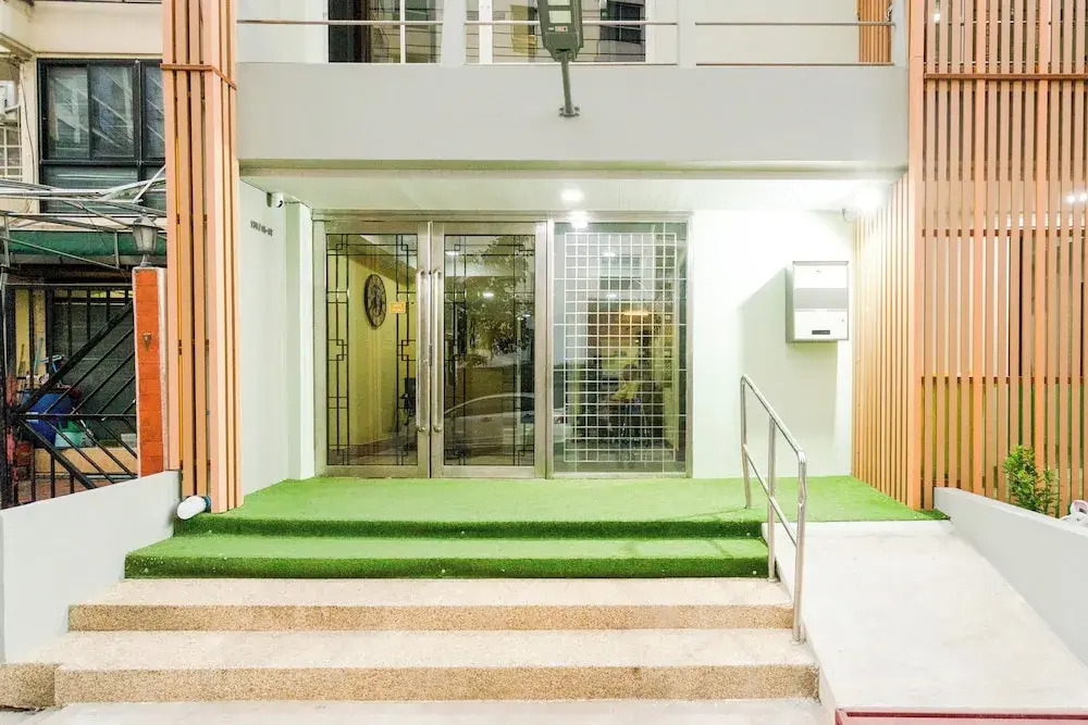 Rama Residency Sukhumvit Bangkok