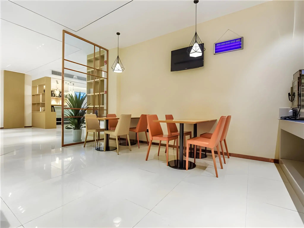 City Comfort Inn Chongqing Chayuan Metro Station