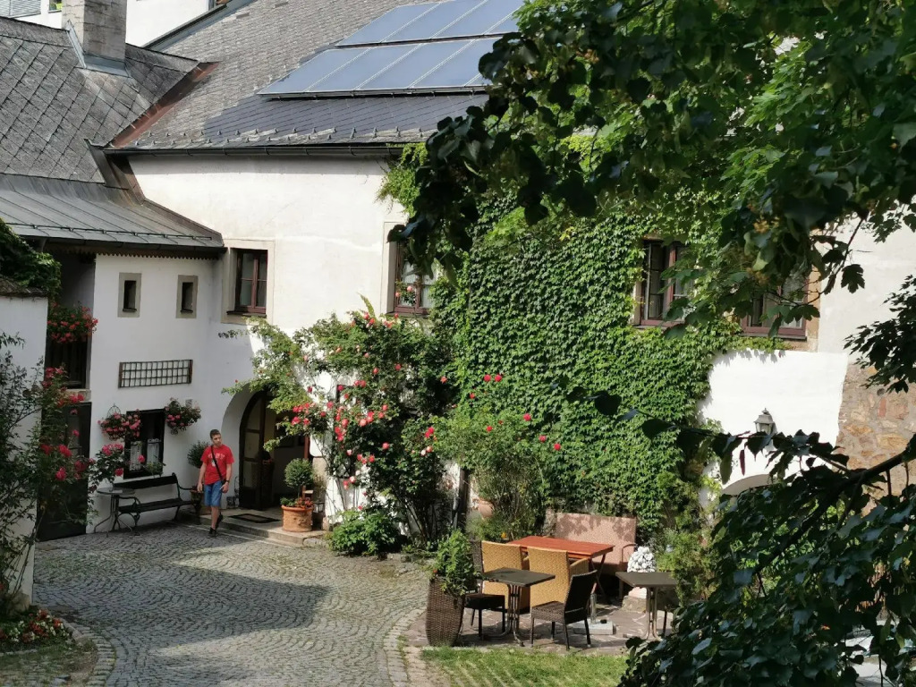 Hotel-Residenz Schrannenhof