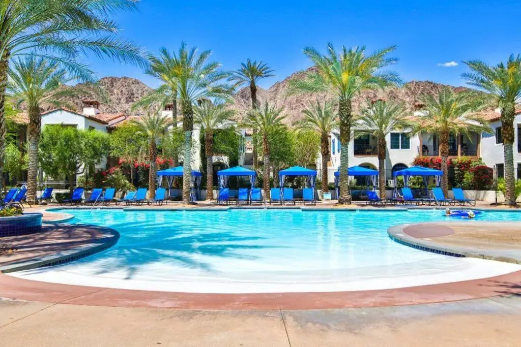 Legacy Villas Deluxe King Casita-Studio,Mountain Views,Pools, Spas, Fountains