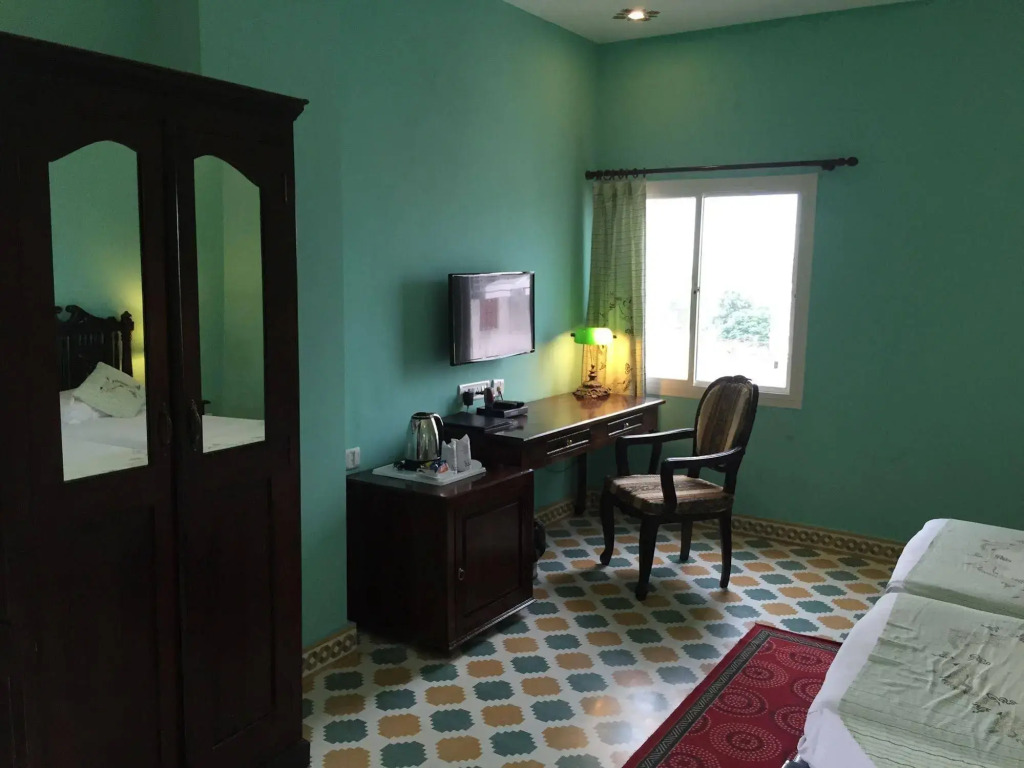 Ikaki Niwas - A Heritage Boutique Hotel