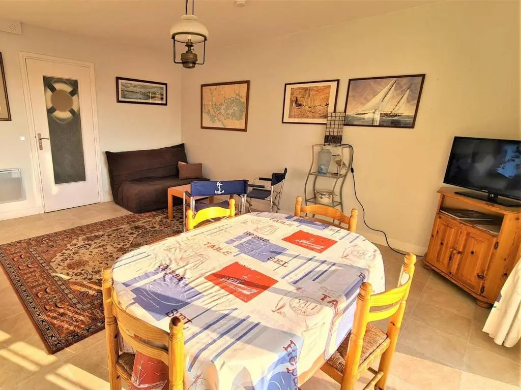 Appartement Quiberon, 2 pièces, 4 personnes - FR-1-478-73
