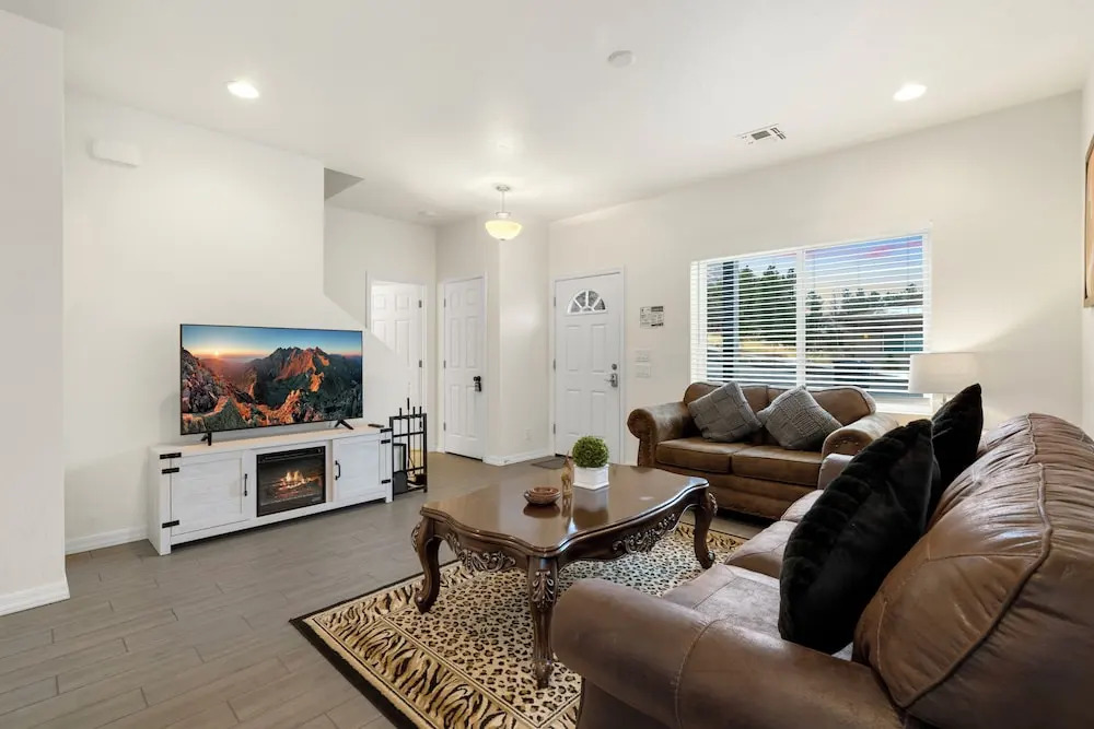 Mt Elden Tree Home