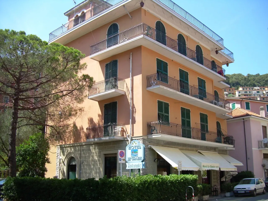 Hotel Le Grazie