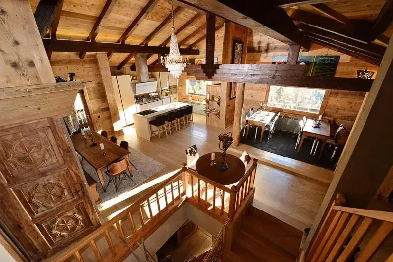 Chalet des Artistes