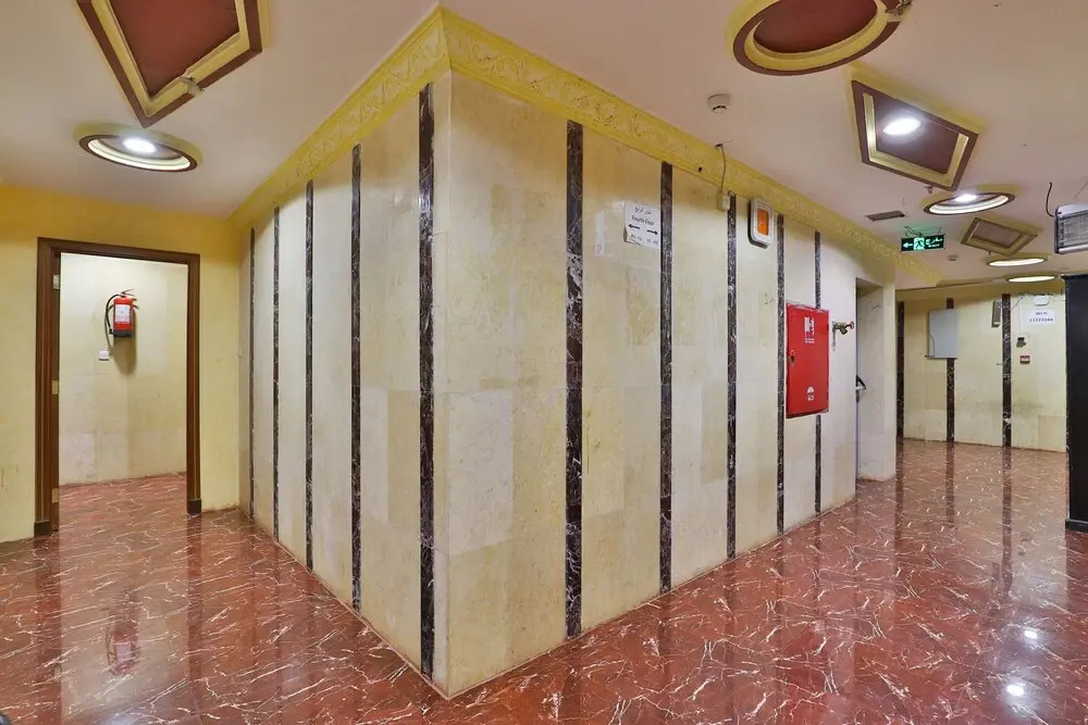 OYO 376 Abdu Samad Al Sadawi Hotel 1
