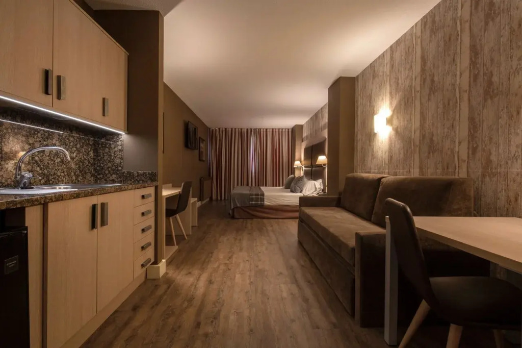 Hotel Himàlaia Soldeu by Nexta