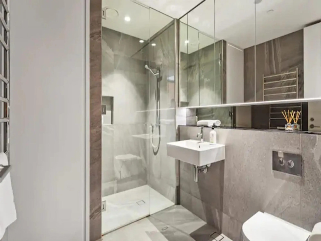 Modern Studio Apartment in Wynyard Quarter