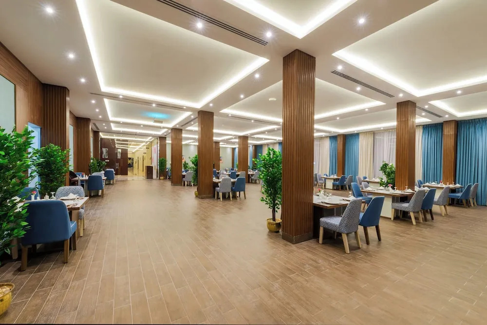 Le Park Concord Hotel Baish
