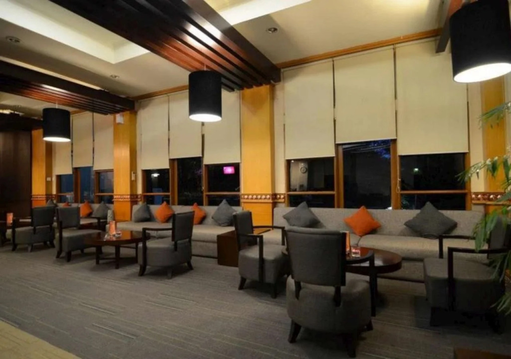 The Royale Krakatau