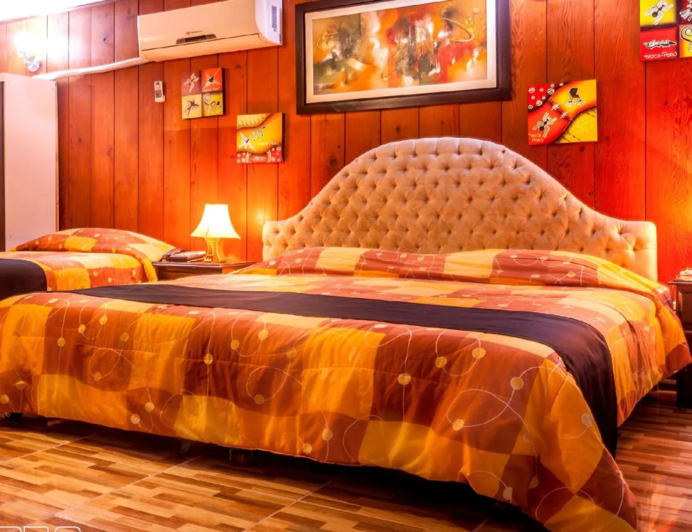 Machu Picchu Suites