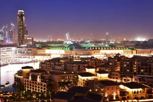 Yallarent Burj Residences Apartment