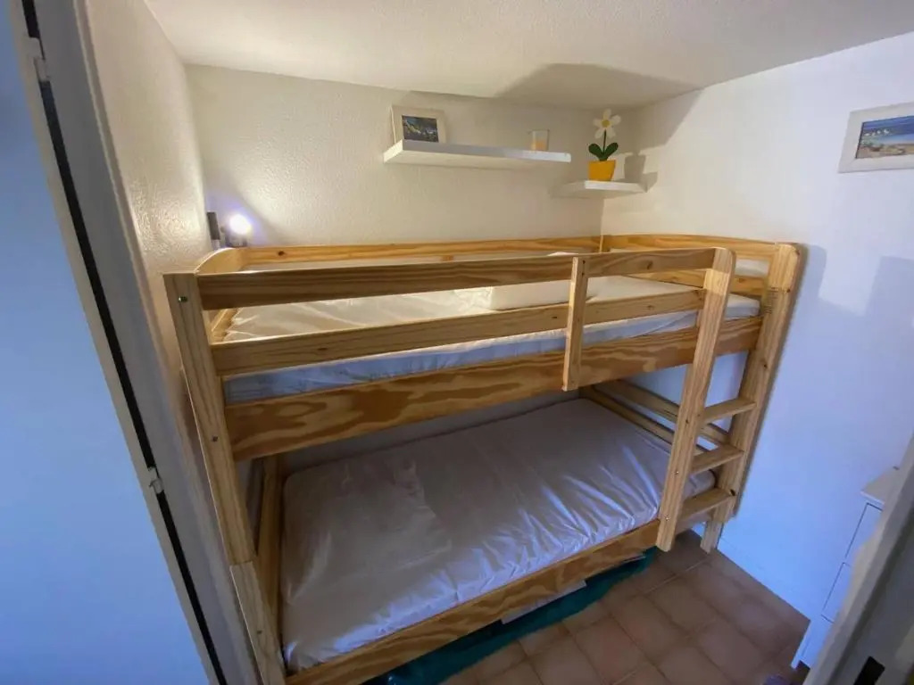 Maison Port Leucate, 1 pièce, 4 personnes - FR-1-81-533