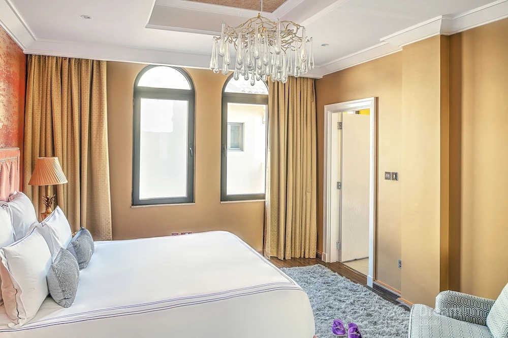 Dream Inn Dubai-Palm Island Retreat Villa