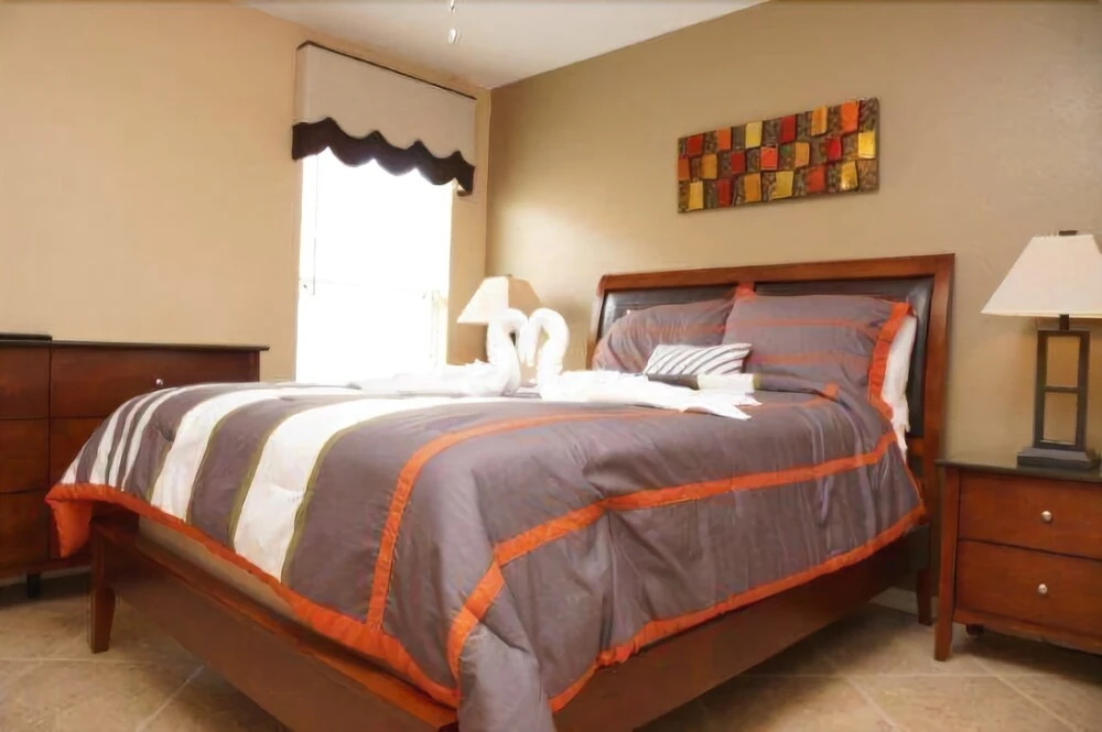 Solana Resort 232 - Four Bedroom Villa with Private Pool