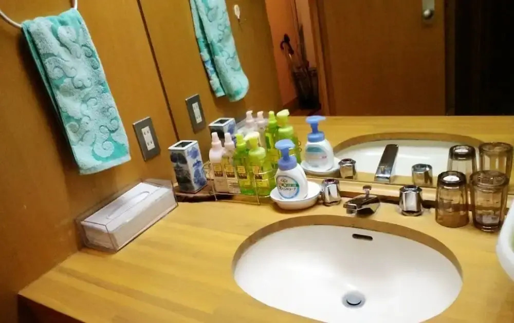Hakonechou Yumoto Condominium Sakura HS1