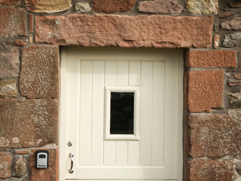 Rusby Barn, ousby