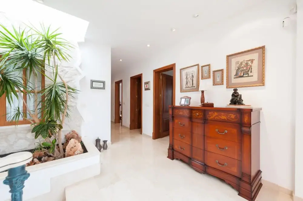 Can Gual in Inca With 4 Bedrooms and 3 Bathrooms