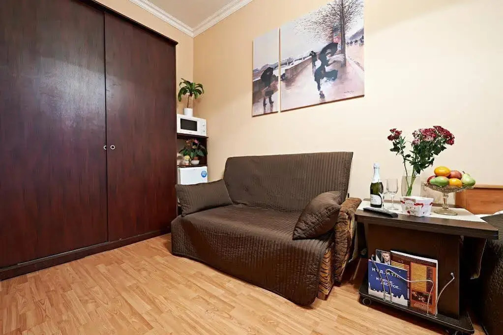 Pushkin Square Hotel 