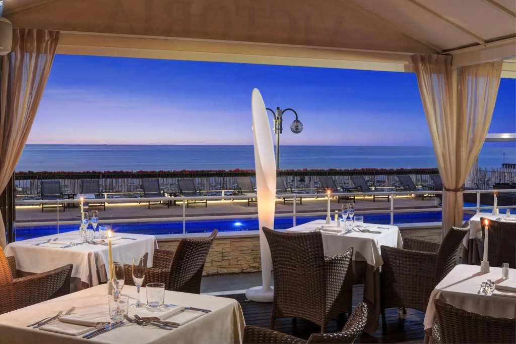 Victoria Frontemare Beach & Spa Hotel Jesolo