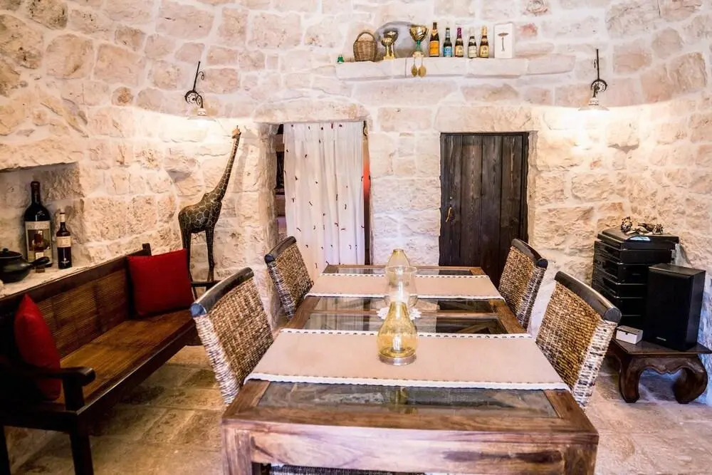 Trullo Palma