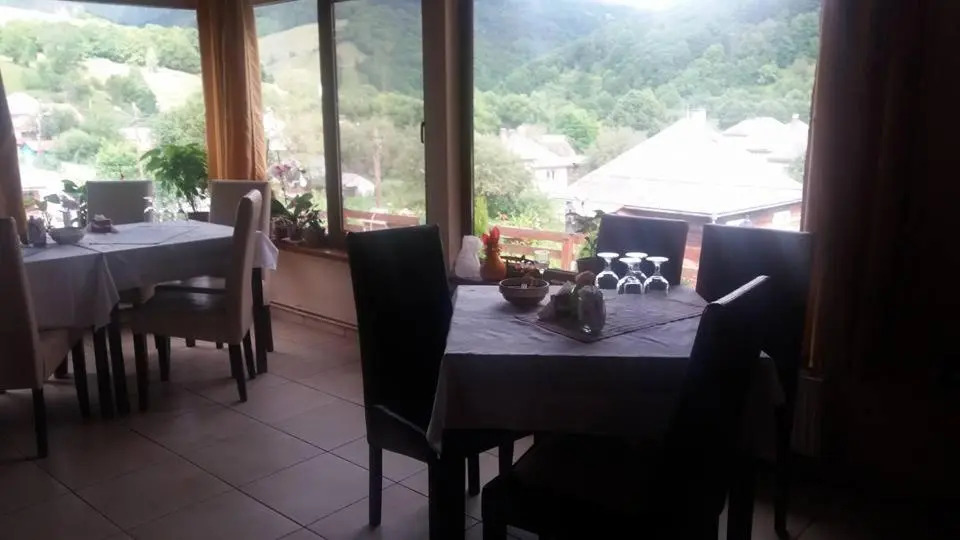 Pensiunea Casa Motilor