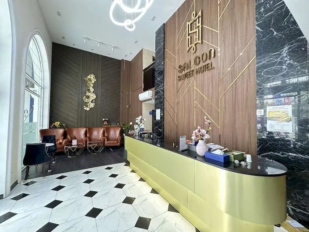 Capital O Saigon Sweet Hotel