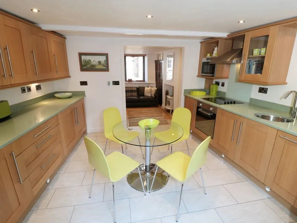Mill Bridge Cottage
