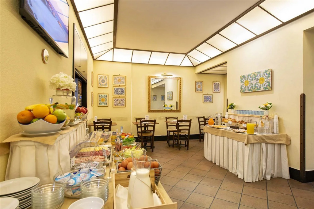 Grand Hotel Europa Palace Sorrento