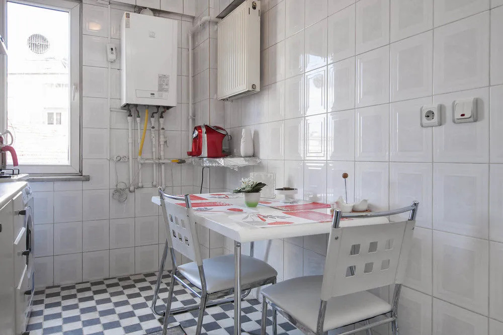 Taksim Cihangir Flats