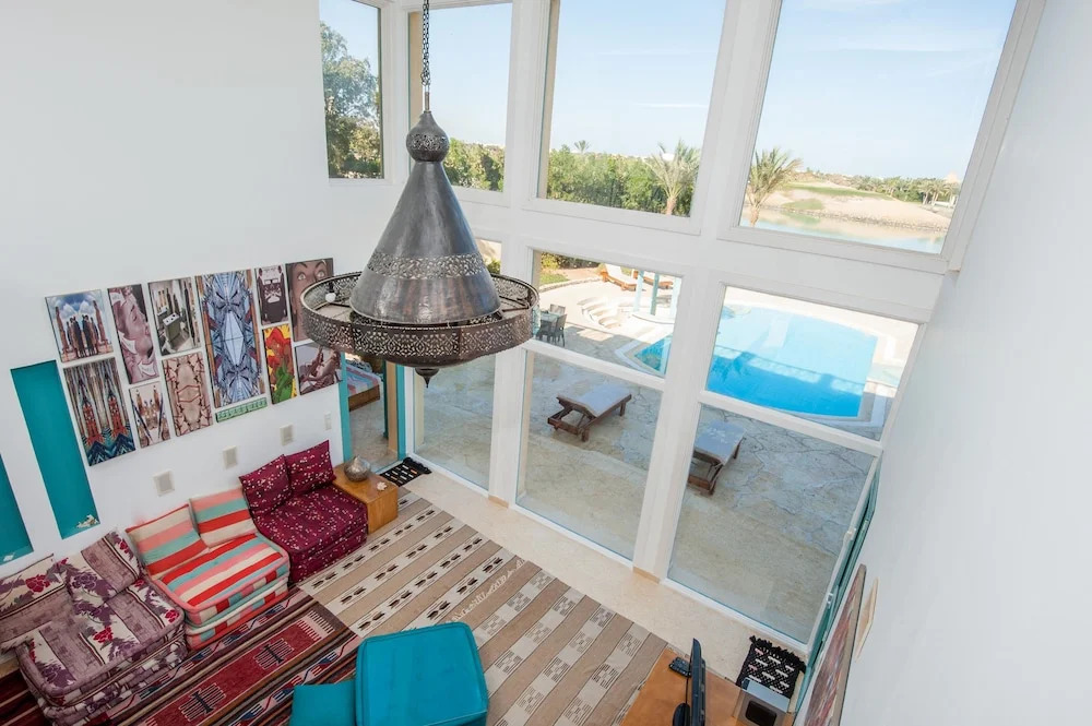 Stunning Golf Villa in El Gouna