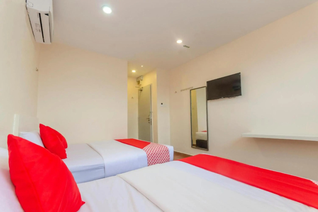 Skudai Hotel