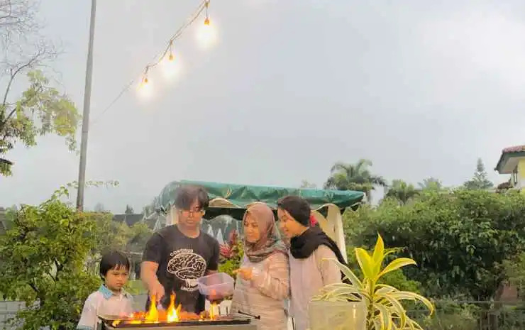 Woodhill Villa Kota Bunga by Citrus House