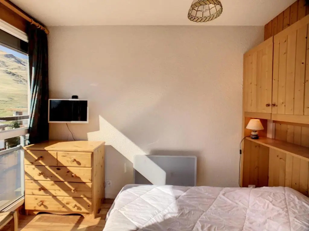 Appartement La Toussuire, 2 pièces, 4 personnes - FR-1-416-144