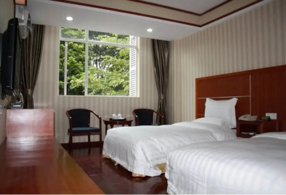 Miya Hotel Guangzhou Shahe Branch