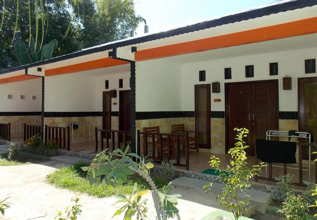 The Raden Village Home Stay Syariah