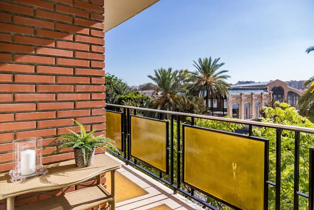 Apartamento Travel Habitat Parc Central