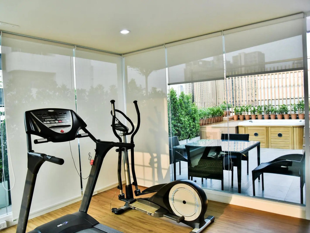 The Kaze 34 Hotel and Serviced Residence