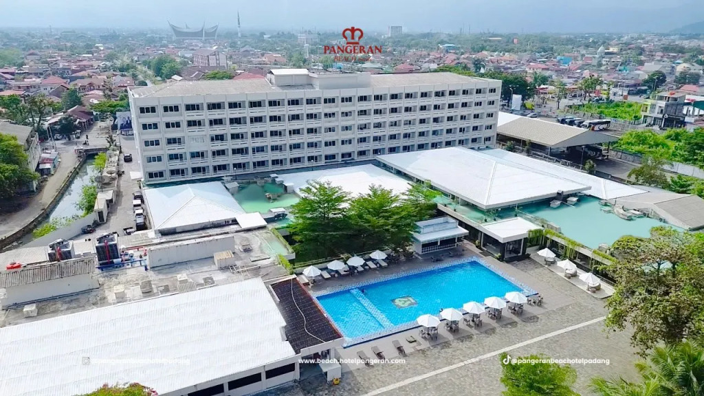 Pangeran Beach Hotel