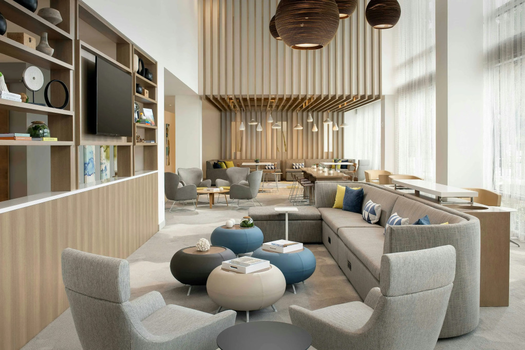 Element by Marriott Orlando Universal Blvd.