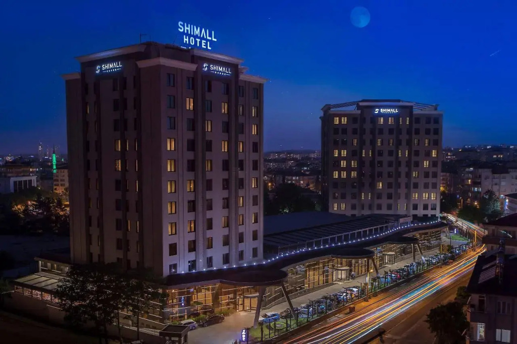 Shimall Hotel